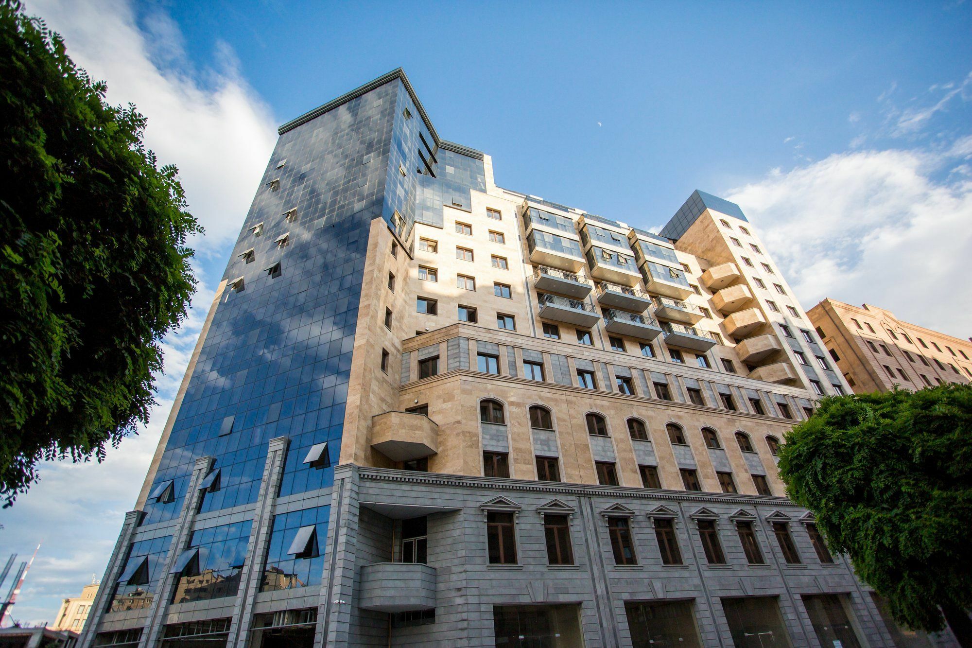 Welcome City Center Apartments Yerevan Luaran gambar